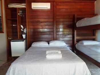 Pousada Canoa Da Praia Angra dos Reis Esterno foto