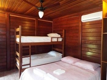 Pousada Canoa Da Praia Angra dos Reis Esterno foto