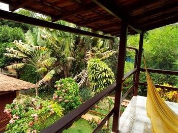 Pousada Canoa Da Praia Angra dos Reis Esterno foto