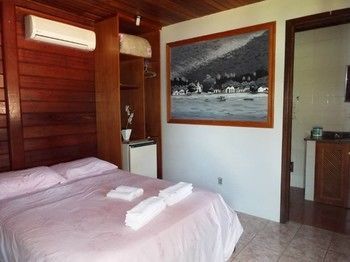 Pousada Canoa Da Praia Angra dos Reis Esterno foto