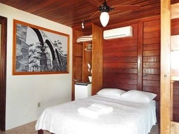 Pousada Canoa Da Praia Angra dos Reis Esterno foto
