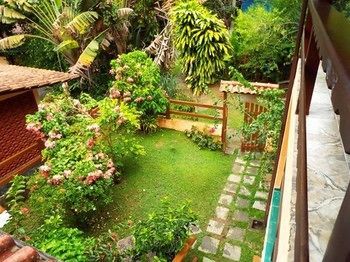 Pousada Canoa Da Praia Angra dos Reis Esterno foto
