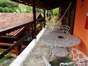 Pousada Canoa Da Praia Angra dos Reis Esterno foto